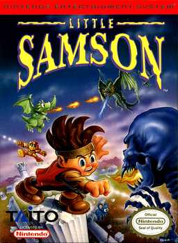 Little Samson Nes